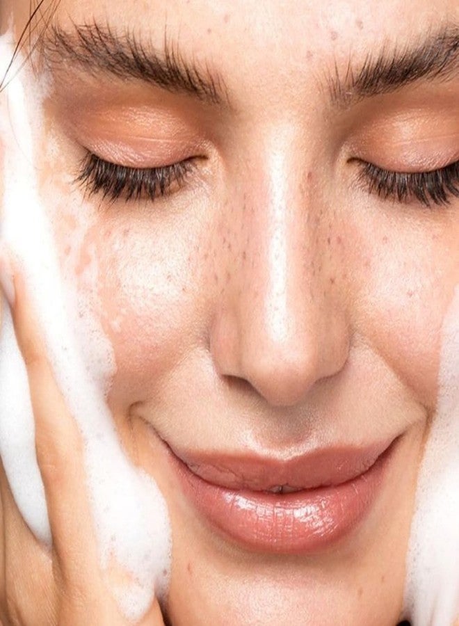 Doliderm cleansing gel | gentle daily face wash for all skin types, removes impurities and hydrates - Image 5